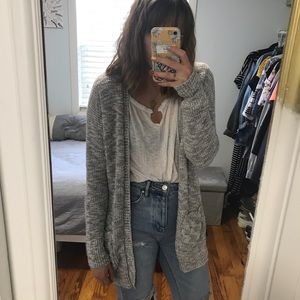 Light Gray Sweater